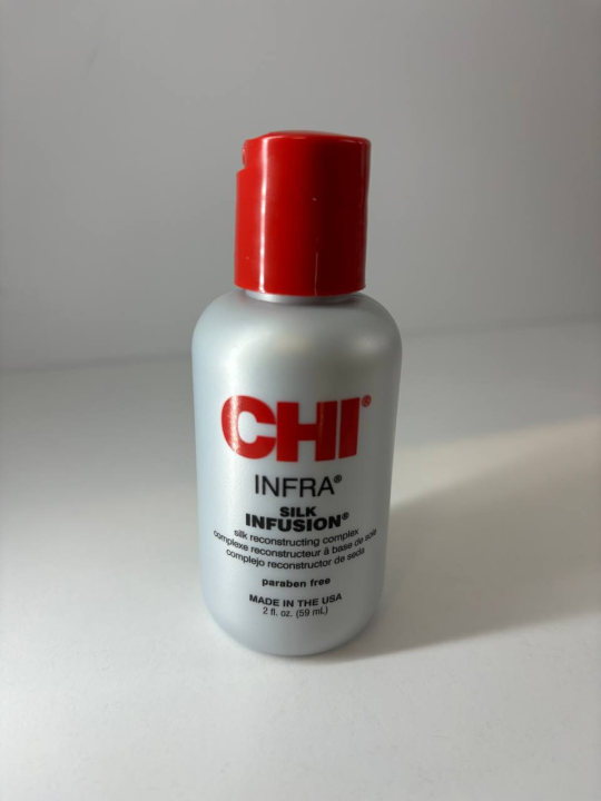 Сыворотка для волос CHI Silk Infusion Жидкий шелк (59мл)