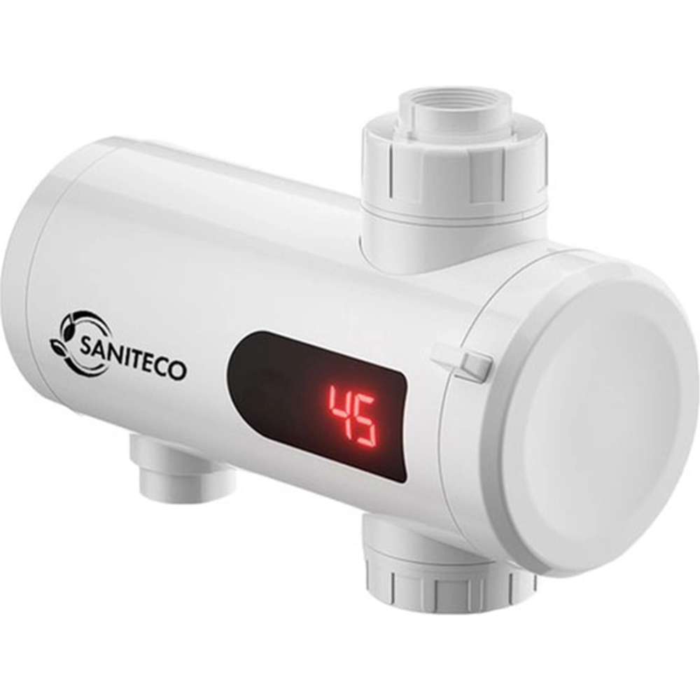 Проточный водонагреватель «Saniteco» WM-004, белый