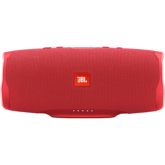 Портативная колонка «JBL» Charge 4, красный