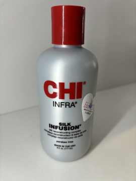 Сыворотка для волос CHI Silk Infusion Жидкий шелк (177мл)