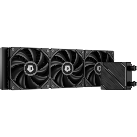 Кулер «Id-cooling» DashFlow 360 Basic Triple Fan, black