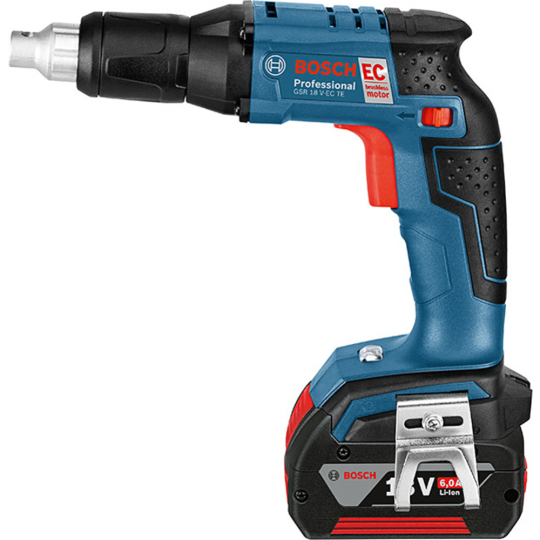 Шуруповерт «Bosch» GSR 18V-EC TE, 0.601.9C8.003