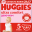 Картинка товара Подгузники детские «Huggies» Ultra Comfort Girl, размер 5, 12-22 кг, 64 шт