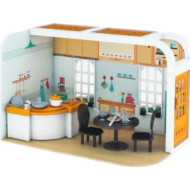 Конструктор румбокс «Darvish» Kitchen, DV-T-2909