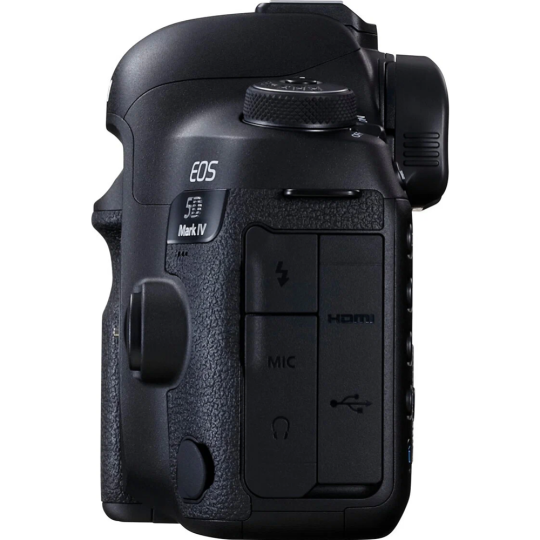 Фотоаппарат «Canon» EOS 5D Mark IV Body 1483C027AA/1483C025