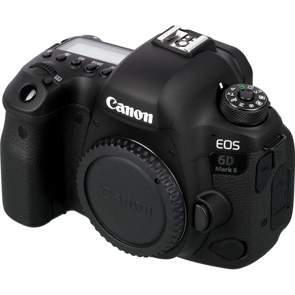 Фотоаппарат «Canon» EOS 6D Mark II Body, 1897C031AA