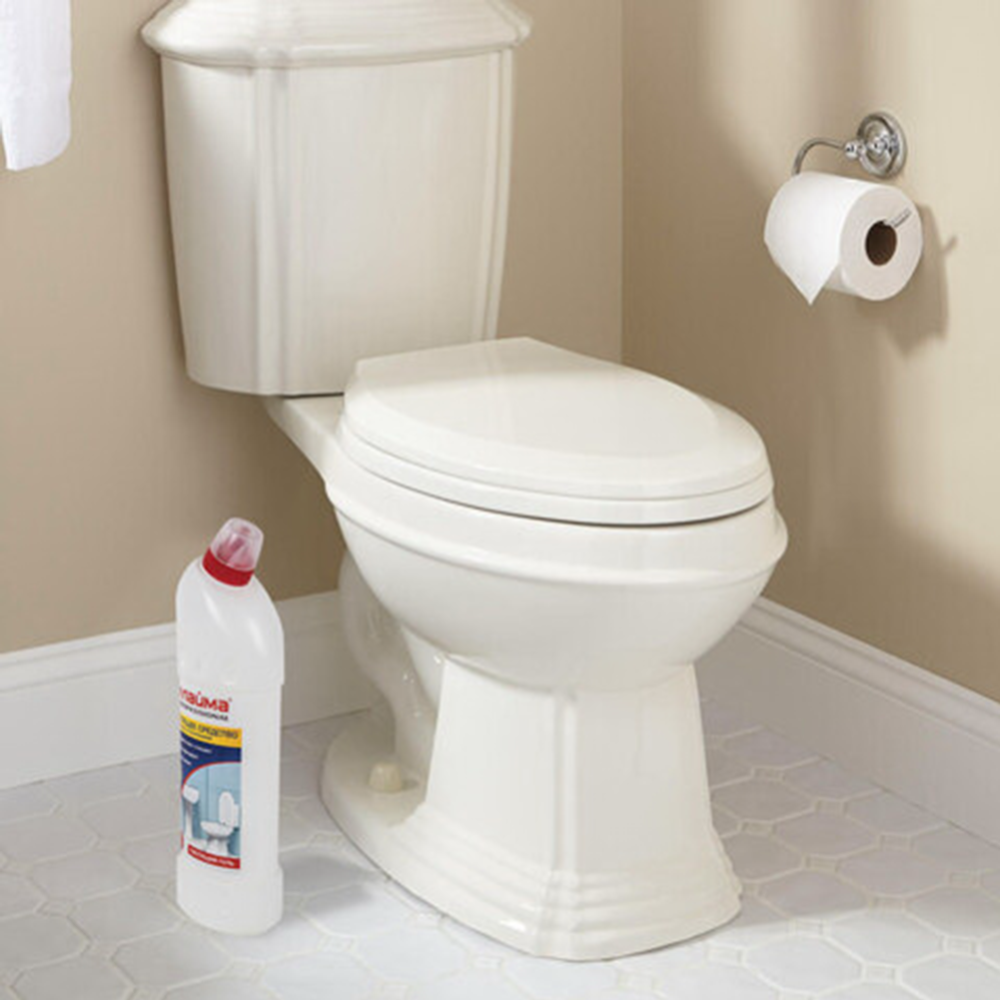 Средство для уборки туалета «Laima» Professional, 601611, с отбеливающим эффектом, 1 кг