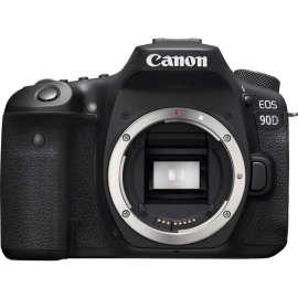 Фотоаппарат «Canon» EOS 90D Body, 3616C003, черный