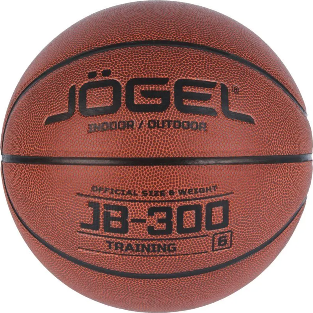 Баскетбольный мяч «Jogel» JB-300, размер 6